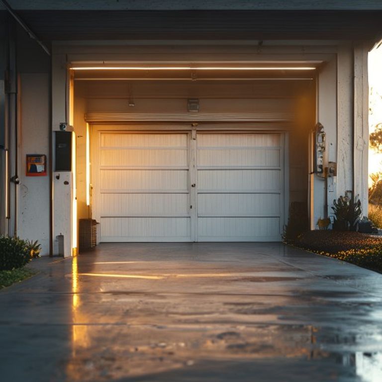 Tony and Sons Garage Door Repairs LLC — professional Garage Door Repair in Yorba Linda, our branded team and work van — Garage Door Repair near me Tony and Sons Garage Door Repairs LLC — professional Garage Door Repair in Yorba Linda, our branded team and work van — Garage Door Repair near me